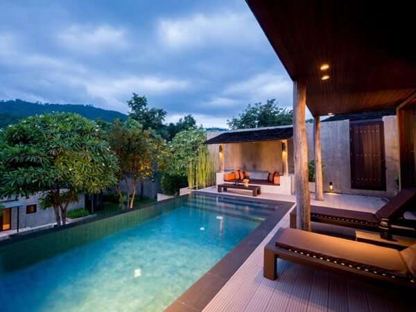 100 อันดับสถานที่ท่องเที่ยวยอดนิยมในเขาใหญ่ 92 มุติ มายา ฟอร์เรสต์ พูล วิลล่า รีสอร์ท (Muthi Maya Forest Pool Villa Resort)