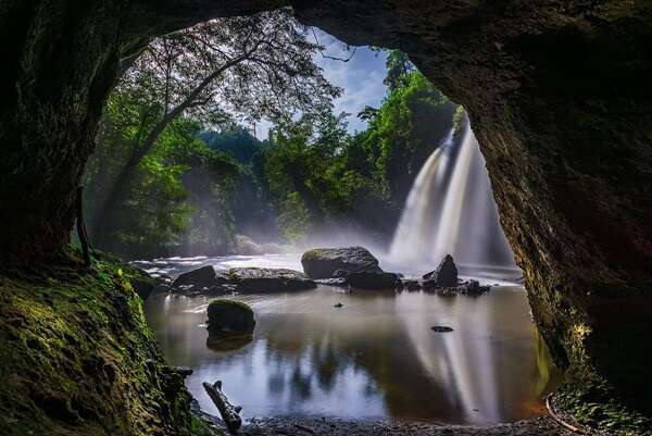 100 อันดับสถานที่ท่องเที่ยวยอดนิยมในเขาใหญ่ 2 อุทยานแห่งชาติเขาใหญ่