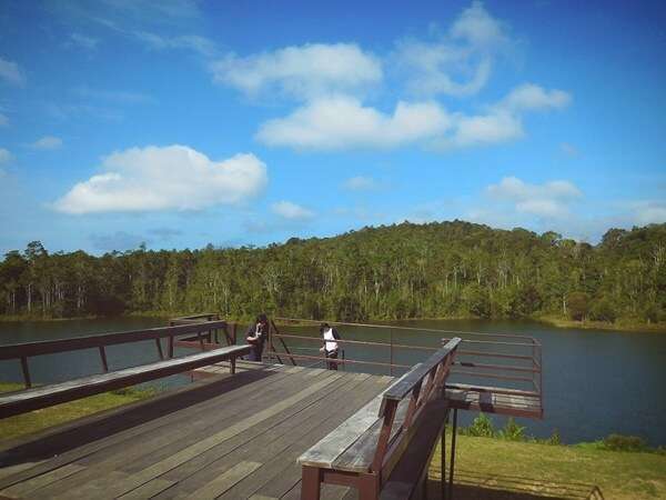 100 อันดับสถานที่ท่องเที่ยวยอดนิยมในเขาใหญ่ 54 อ่างเก็บน้ำสายศรเขาใหญ่