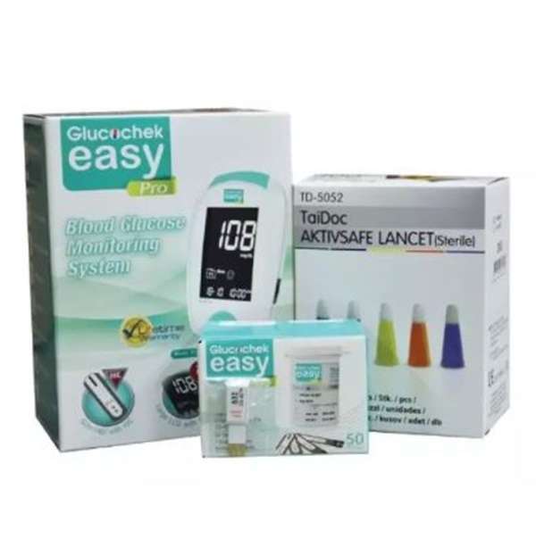 เครื่องวัดค่า Glucometer ราคาเท่าไหร่