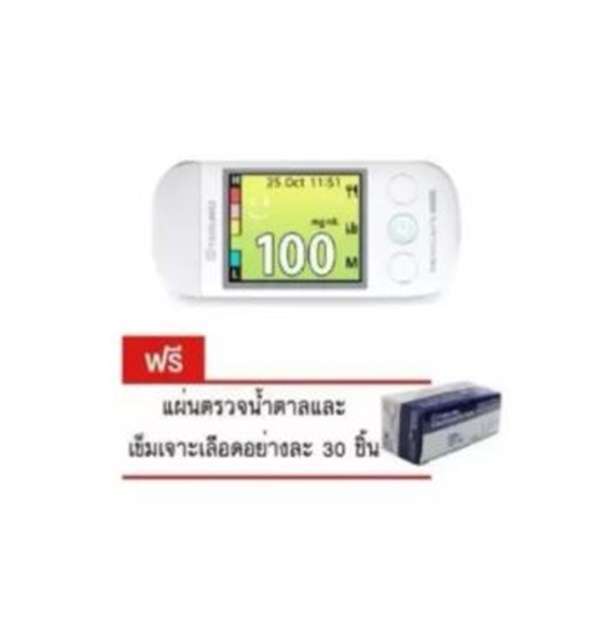เครื่องวัดน้ำตาลกลูโคสผิดหรือเปล่า