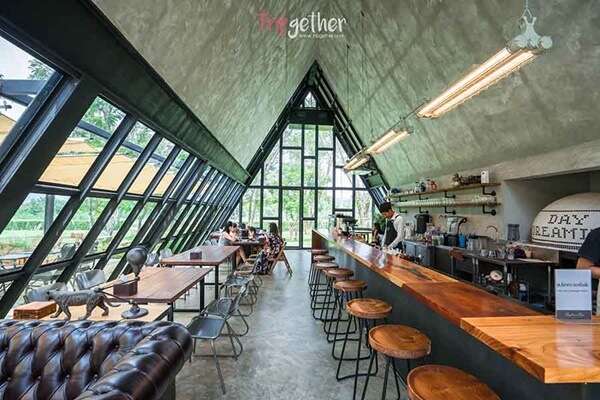 100 อันดับสถานที่ท่องเที่ยวยอดนิยมในเขาใหญ่ 97 เดย์ดรีมมิ่ง