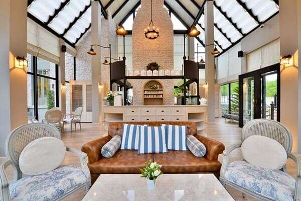 100 อันดับสถานที่ท่องเที่ยวยอดนิยมในเขาใหญ่ 55 เดอะ คาสเซิล เรสเทอรองท์ แอนด์ ทีรูม