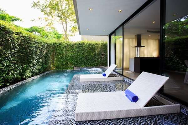 100 อันดับสถานที่ท่องเที่ยวยอดนิยมในเขาใหญ่ 94 โบทานิกา เขาใหญ่ รีสอร์ท (Botanica Khao Yai Resort)