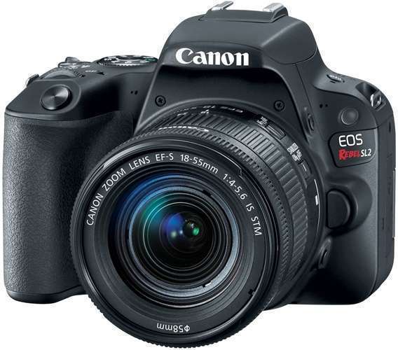 คุณจะบอกได้อย่างไรว่ากล้องเป็น DSLR