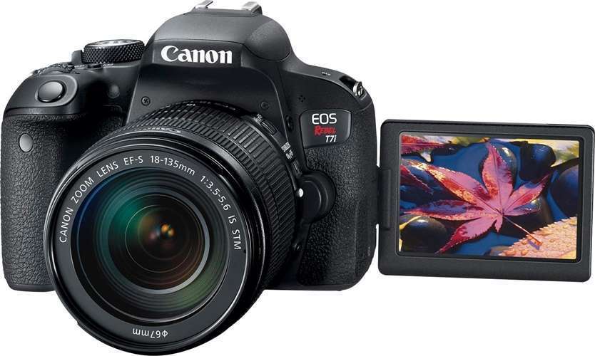 ฉันควรซื้อกล้อง DSLR รุ่นใด