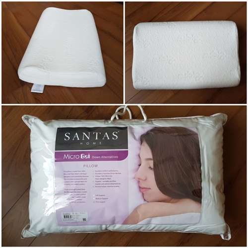 หมอนที่สะดวกสบายที่สุดในโลกคืออะไร