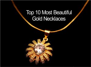 10 สร้อยคอทองดีไซน์สวย พร้อมลิงก์ซื้อจากร้านโดยตรง