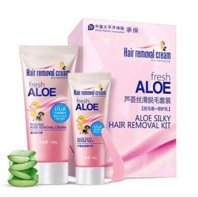10 Hair removal cream [wpsm_custom_meta type=date field=year] ตัวช่วยกำจัดขน เผยผิวใสเรียบเนียน ให้คุณมั่นใจในทุกวัน 7
