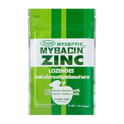 10 Zinc ผลิตภัณฑ์เสริมอาหาร ตัวช่วยบำรุงร่างกาย ฟื้นฟูผิวให้สวยจากภายในสู่ภายนอก [wpsm_custom_meta type=date field=year] 5