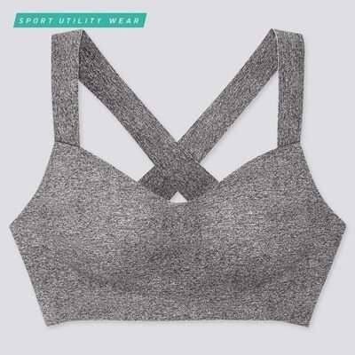 แนะนำ 10 Sports Bra [wpsm_custom_meta type=date field=year] ทรงสวย ใส่สบายพร้อมรับทุกกิจกรรม ที่สาวสายเฮลตี้ ต้องมี 11