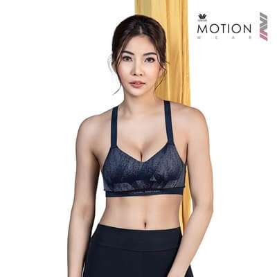 แนะนำ 10 Sports Bra [wpsm_custom_meta type=date field=year] ทรงสวย ใส่สบายพร้อมรับทุกกิจกรรม ที่สาวสายเฮลตี้ ต้องมี 9