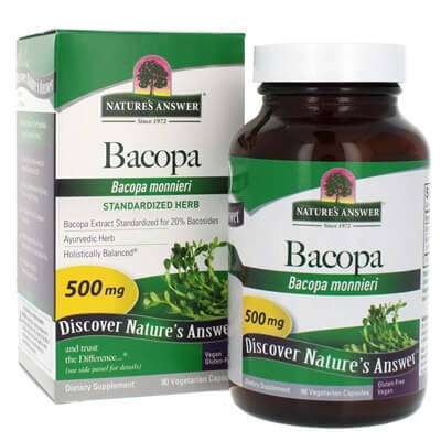 อยากความจำดีต้องลอง10 ผลิตภัณฑ์เสริมอาหาร bacopa สมุนไพรบำรุงสมองให้แข็งแรง 7 อยากความจำดีต้องลอง10 ผลิตภัณฑ์เสริมอาหาร bacopa สมุนไพรบำรุงสมองให้แข็งแรง 7