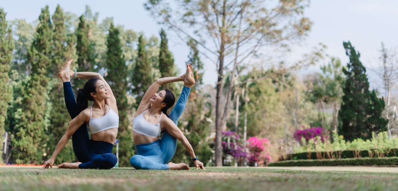 Yoga Ananda Chiang Mai สตูดิโอโยคะเชียงใหม่
