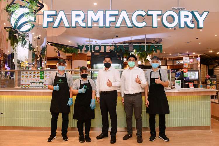 10 ร้านอาหารคลีนและอาหารเพื่อสุขภาพในกรุงเทพฯ เลือกง่ายตามสไตล์การกิน 5 เมนูสลัดและอาหารเพื่อสุขภาพจาก FARMFACTORY