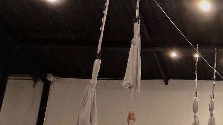 Ustudio Yoga สตูดิโอโยคะฟลายและแอเรียลเชียงใหม่
