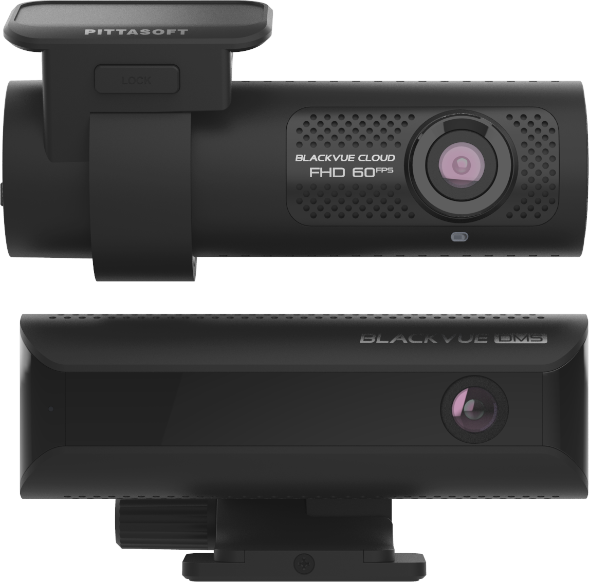 BlackVue DR770X-2CH กล้องติดรถยนต์ระบบคู่