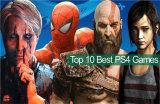 10 เกมแอ็คชั่นใน PS4ยอดนิยม ที่คนรักเกมส์ ไม่ควรพลาด 2026