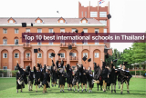 แนะนำ 10 โรงเรียนนานาชาติที่คุณพ่อคุณแม่ต้องไม่พลาด