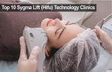 10 คลินิกSygma Lift (Hifu) เทคโนโลยียกกระชับ กระตุ้นคอลลาเจนชั้นใต้ผิว
