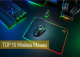 TOP 10 Wireless Mouse เจ้าหนูไร้สายแบรนด์ไหนใช่สำหรับคุณ
