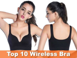 10 ‘บราไร้โครง’ ยอดนิยมของสาว ๆ สร้างอกสวยอยู่ทรง ยกกระชับ ปี 2026