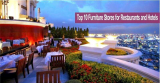 10 ร้านเฟอร์นิเจอร์สำหรับร้านอาหารและโรงแรม คอเฟอร์นิเจอร์ไม่ควรพลาด