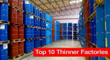 10 โรงงานผลิตทินเนอร์คุณภาพเยี่ยม มาตรฐานสูง