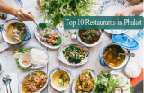 10 ร้านอาหารยอดฮิตในภูเก็ต รสชาติเลิศ สายกินต้องไม่พลาด