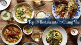 รีวิว 10 ร้านอร่อยในเชียงใหม่ ใครไปเที่ยวห้ามพลาด