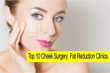 10 คลินิกลดไขมันกระพุ้งแก้มด้วยการผ่าตัดBuccal Fat Pad Removal แก้มป่อง ใบหน้าอ้วน