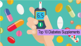 10 อาหารเสริมลดเบาหวาน ปรับสมดุลของร่างกาย