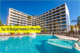 แนะนำ 10โรงเเรมในภูเก็ตราคาไม่เกิน 2,000 บาท ประหยัดงบ สบายกระเป๋า