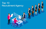 10 บริษัทรับเหมาแรงงาน บริการจ้างงาน Outsource ครบวงจรได้มาตรฐาน ราคาไม่แพง 2026