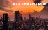 10 ร้านอาหารรูฟท็อป วิวสวย บรรยากาศดี 2026