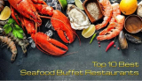 ปักหมุด 10 ร้านอาหารบุฟเฟ่ต์ซีฟู้ด ยกทะเลเผา น้ำจิ้มแซ่บเว่อร์