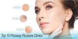 10 คลินิกรักษาฝ้ากระ จุดด่างดำ รอยสิวโดยเครื่อง Pico โปรเลเซอร์ Pico Picoway Picosure ยอดนิยม
