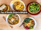 10 ร้านก๋วยเตี๋ยวปากหม้อสุดอร่อยในกรุงเทพ น้ำซุปเด็ด ไส้หลากรส 2026