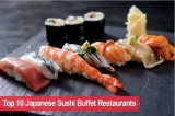 10 ร้านอาหารบุฟเฟ่ต์ซูชิญี่ปุ่น พรีเมี่ยม ใช้ของดี จนต้องบอกต่อ
