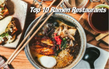 10 ร้านราเมนที่ดีที่สุดในกรุงเทพ อร่อยเข้มข้นจนต้องไปซ้ำ ๆ