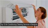 10 ร้านและช่างบริการล้างแอร์ ราคามิตรภาพ บริการประทับใจ