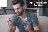 วิตามินรวมสำหรับผู้ชายยี่ห้อไหนดี ? 10 วิตามินรวมสำหรับผู้ชายเสริมสร้างสุขภาพ ให้ฟิตปั๋งแห่งปี 2026