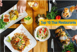 10 ร้านอาหารไทยรสชาติดั้งเดิม ต้นตำรับไทยแท้
