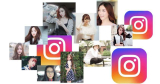 10 อันดับ ไอดอลที่น่ารักที่สุดใน  instagram