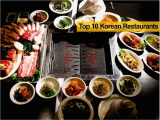 10 ร้านอาหารเกาหลีอร่อยฟินสไตล์กิมจิ ต้องลอง