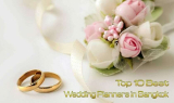 10 เวดดิ้งเเพลนเนอร์สุดฮิต พร้อมเนรมิตรงานแต่งงานในฝันของคุณให้เป็นจริง
