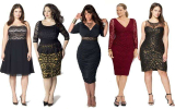 อัพเดท! 10 สไตล์การแต่งตัวสำหรับสาว Plus Size เจ้าเนื้อหรืออวบอ้วน