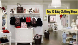 10 ร้านขายเสื้อผ้าเด็กทารก ที่คุณแม่ไม่ควรพลาด