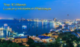 10 โรงเเรมหรู 5 ดาว ที่นักท่องเที่ยวต้องกลับไปพักซ้ำ